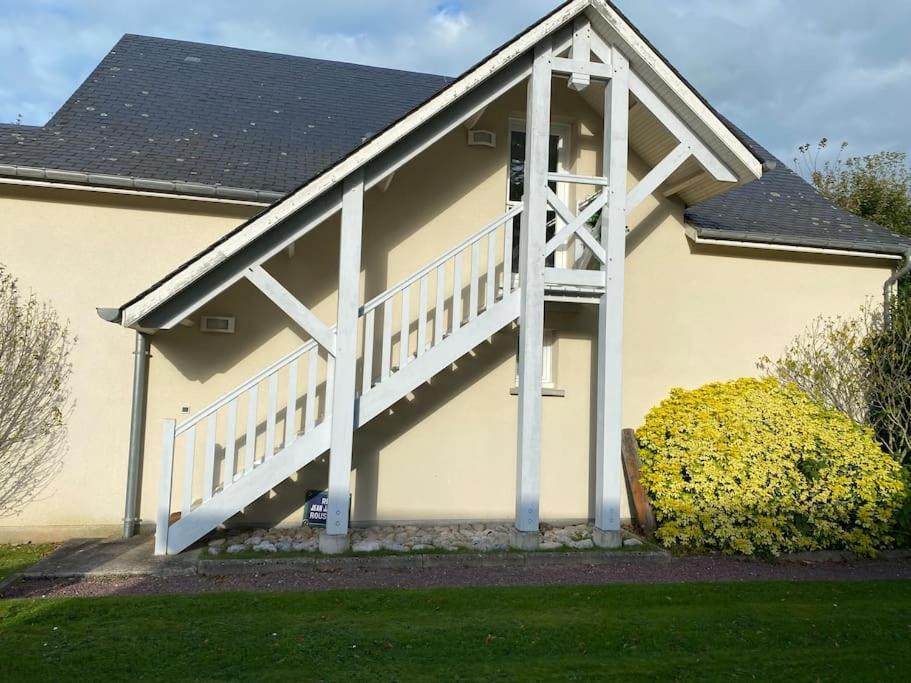 Petit Ailly Magnifique Logement Acces Plage A Pied Varengeville-sur-Mer Buitenkant foto
